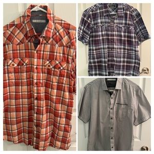 XL 7 Diamonds shirts 💎